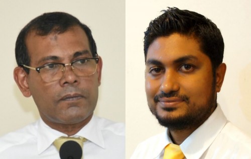 Vahkkamuge mahssala eh husha'helhumun inzaaru dhehvvi kamah vidhaalhuve Fazeen ge thuhumatheh Raees Nasheed ah