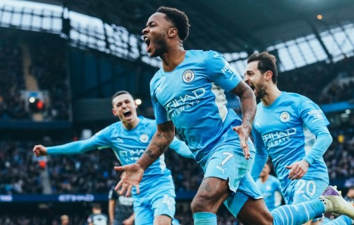 Jimenez ah ratheh, Sterling ge penalty in City  1 vanaigai