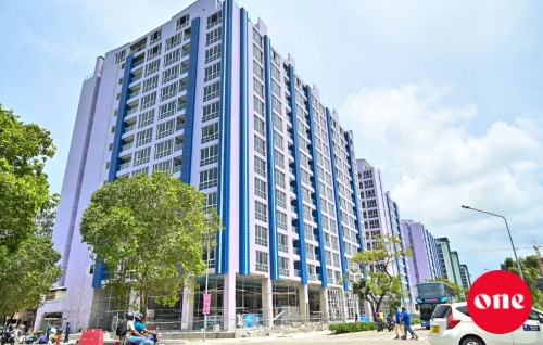Hiyaa flat libunu sifainah SIFCO flat ves dheefi