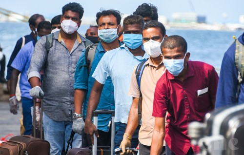 Vaccine furihama nukoh Raajje anna dhekunu asia ge masahkaiytherin quarantine vumuge usoolah badhaleh