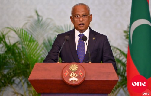 Thimaavesheege nurakkaathaa medhu kurin biru nuganna min varah mihaaru biru ganey: Raees
