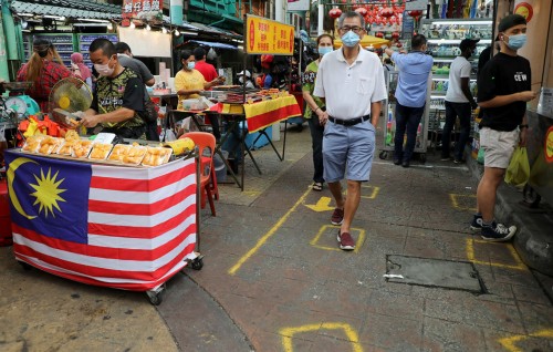 Malaysia bars entry for citizens from countries with more than 150,000 COVID-19 cases