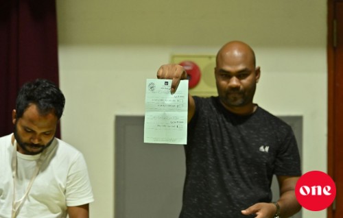Chairperson kamah bodu thafaathakun Fayyaz
