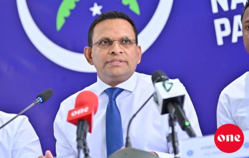 Chagos mahsalaagai siyaasathu badhaluvee faisaa aai nufoozuntho balan Majlis ah qaraareh