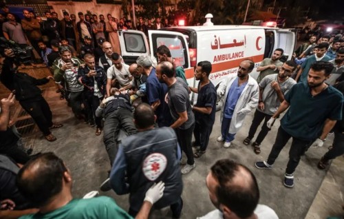 Palestine gai maruvi meehunge adhadhu 2,600 ahvvure mahcchah!