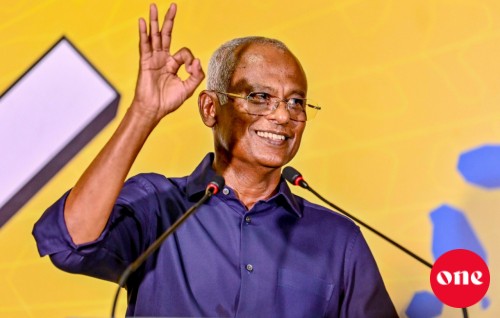 Vaadhakuran nukume e thibee Raajje tharaggee kurumah dhahchaai undhagooo jessi beyfulhun: Raees