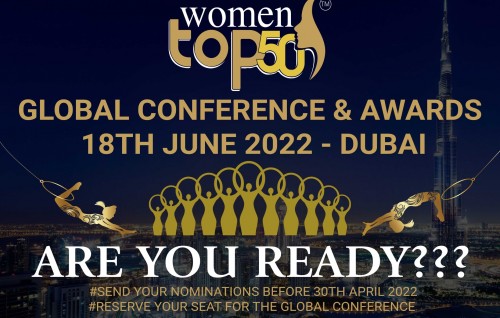 WIM Global Conference adhi Award June mahu Dubai gai, dhivehinnah furusathu hulhuvaalaifi