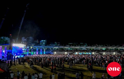 Hulhumale'gai haflaa thakaai harakaaiythah beyhvun manaa kohfi