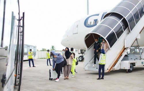 Maldivians who completed vaccine doses no longer required to quarantine in UK