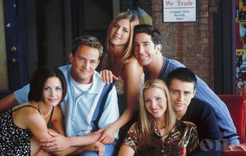 ‘Friends’ to Leave Netflix for WarnerMedia’s HBO Max Streaming Service in 2020