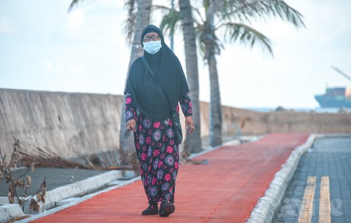 Gaumuge tharahggee ah dhoshee umuruge meehun kohffaivaa aguhuri hidhumathuge agu vazan kuran jehey: HRCM