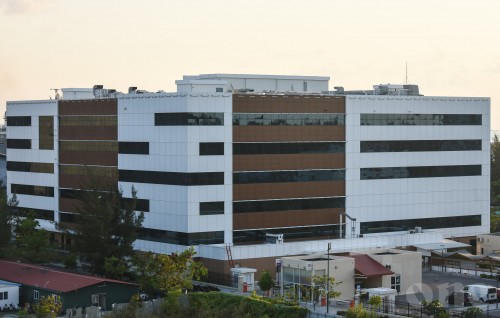 BREAKING: Treetop Hospital ge muvazzafaku Covid ah positive vejje