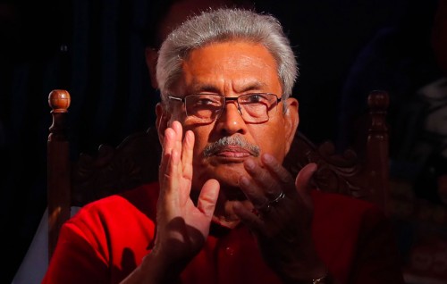 Gotabaya Singapore ah vadaigennevikan egaumun yageen koh dheefi