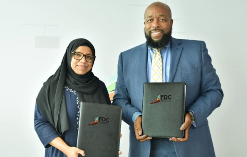Male' aai atholhu therey gai 4,000 Housing unit hadhan America ge kunfunyakah