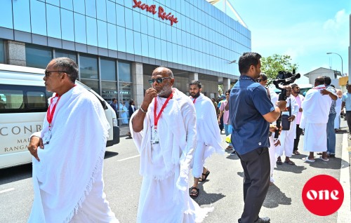 Faisaa dhekki meehun hajjah gendhiun lassvamun dhaathee sarukaarah dhey quota thakeh dhen nudheyne: Shakeel