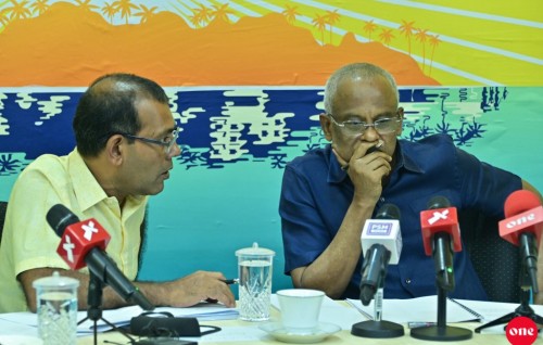 Speaker of Parliament: More comments on the parliamentary system can be made after discussing with President Solih