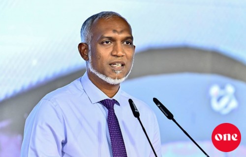Sovereign fund ah dollar jamaakuran fashaifin, beyru faisaa hifehetteyne aa goiythakeh ves midhanee hoadhamun: Raees