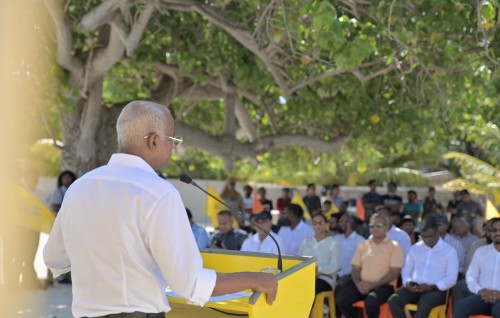 Sababu bandehyyakaaeku council raees vidhaalhuvanee Veyvah mihaaru e'ee Dubai kamah!