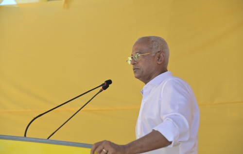 Kureege vereenah abadhuves fennanee kuriah onna 5 aharu! kudhi rahrashah tharahgee naananee ehenve: Raees