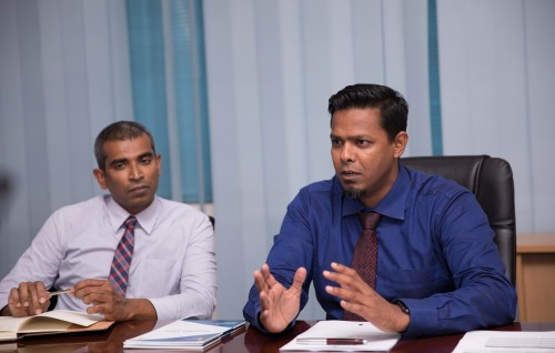 Hussein Niyaazee Auditor General akah ayyan kuran Committeen faaskoffi