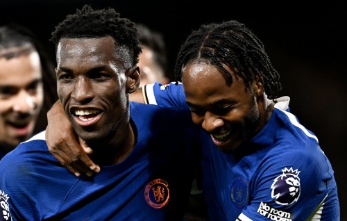 Sterling aai Jackson ge goal thakun Chelsea ah molheh