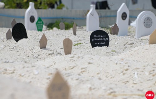 Three COVID deaths before sunrise today, total to 132