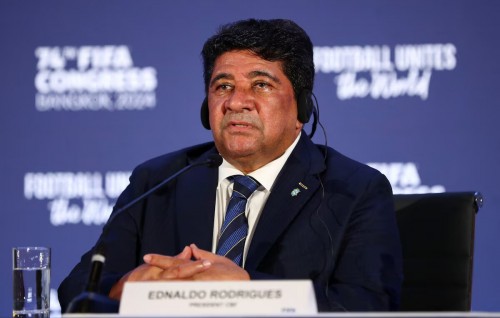 Vaadhaveriyaku nethi Brazil FA raees ah 2 vana dhaureh