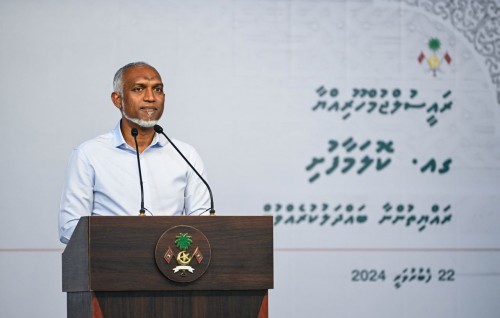 Kolamaafushi kairee gai domestic airport eh hadhanee