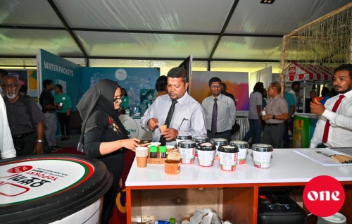 Mi aharuge Food and Beverage Show fashaifi