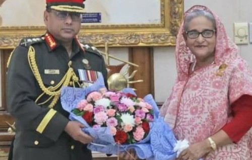 Bangladesh ge verikamaa sifainge veriyaa havaaluvumun dhen kankann furolhigendhaanee kon gothakah?
