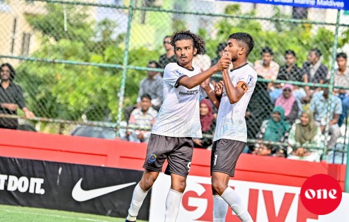 GFC: Gaafaraai Dhiffushi Atoll semi ah, Kolhufuttaai Naalaafushi feshun rangalhu kohfi
