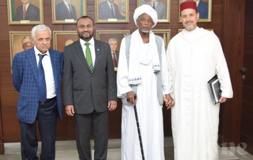 Dr. Shaheem appointed as Head of Islamic Encyclopedia Project