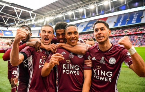 Chelsea balikoh Leicester ge thaareehugai furathama FA Cup kaamiyaabu koffi