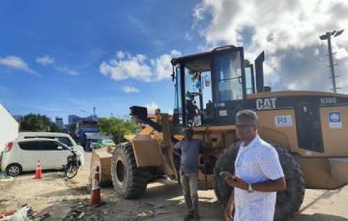 Industrial zone inn 928 ton ge kuni nagaifi, baeh sarahahdhuthah bandhu kuranee