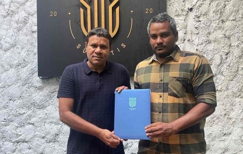 Super United ge coach kamah Imma