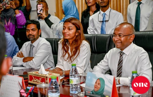 MDP in vakivi 12 members akee amilla members ge gothugai majilis dhaftharu gai himanaifi