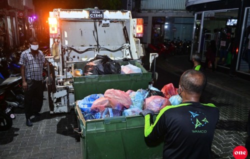 Doorstep trash collection to end on 21 August