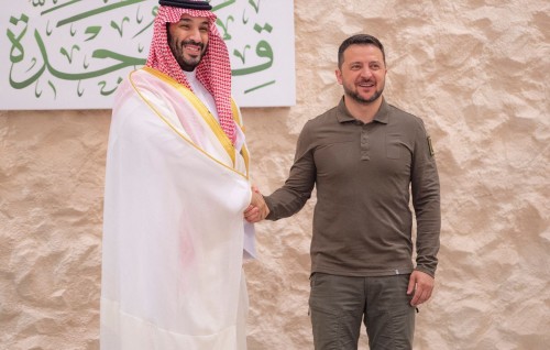 Adhuge dhuniye: Arab League ge summit aai Bashar aai Zelenskiyge fenilun!