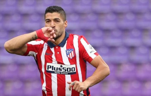 7 aharahfahu Atletico in La Liga kaamiyaabu koffi