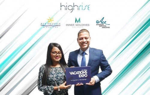 Vacations Expo 2019: Ace Travels, Ace Aviation and Inner Maldives signs as Platinum Partners