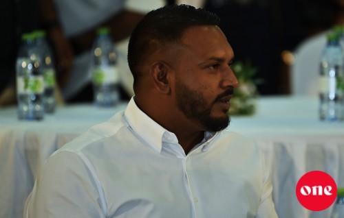 Campaign ah Maamendhoo ah dhiumun Narysh ah hamalaaa dheefi