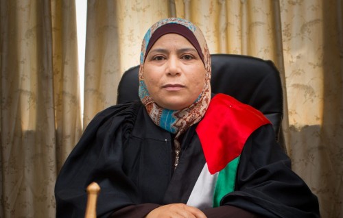 Representation in Justice is a woman's right too