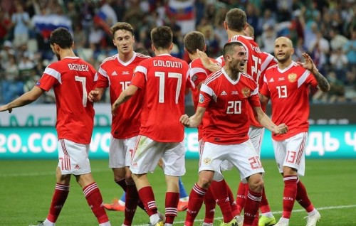 Team Profile: Russia