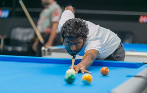 MPBA ge 9 Ball Championship fashaifi