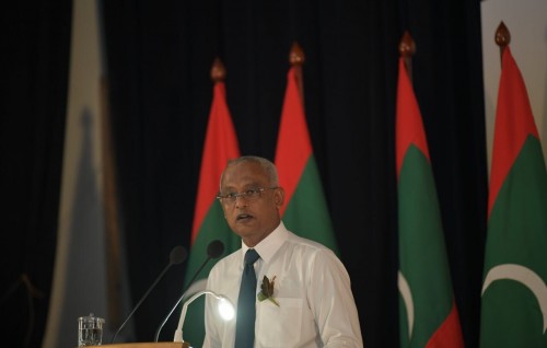 Biggest challenge faced by health industry was corruption: President