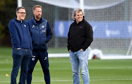 Chelsea veringe ithubaaru Potter ah eba oiyy!