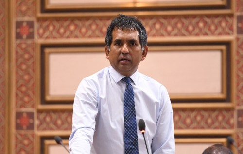MMA in dharani negumaa behey maahdhaathakuge suspension uvaalan garaareh faaskoffi