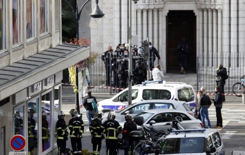 France ge salaamathee kankan varugadhakuran 7000 sifain nerumah nimmaifi
