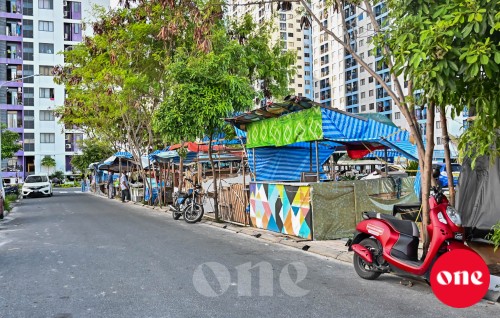 Hulhumale phase 2 ge hut thah badhalu kuran bimeh dheefi