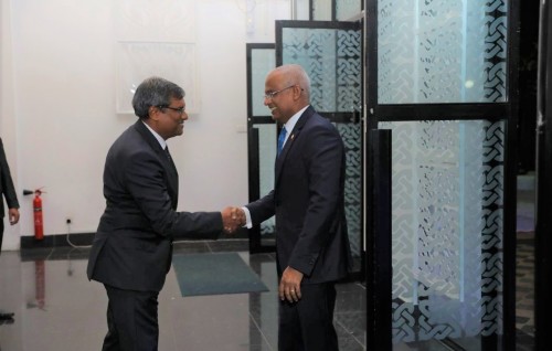 Sharuee nizaamah ithubaaru annanee libemun, kuran jehey varah gina masahkkai adhives eba huri: Raees
